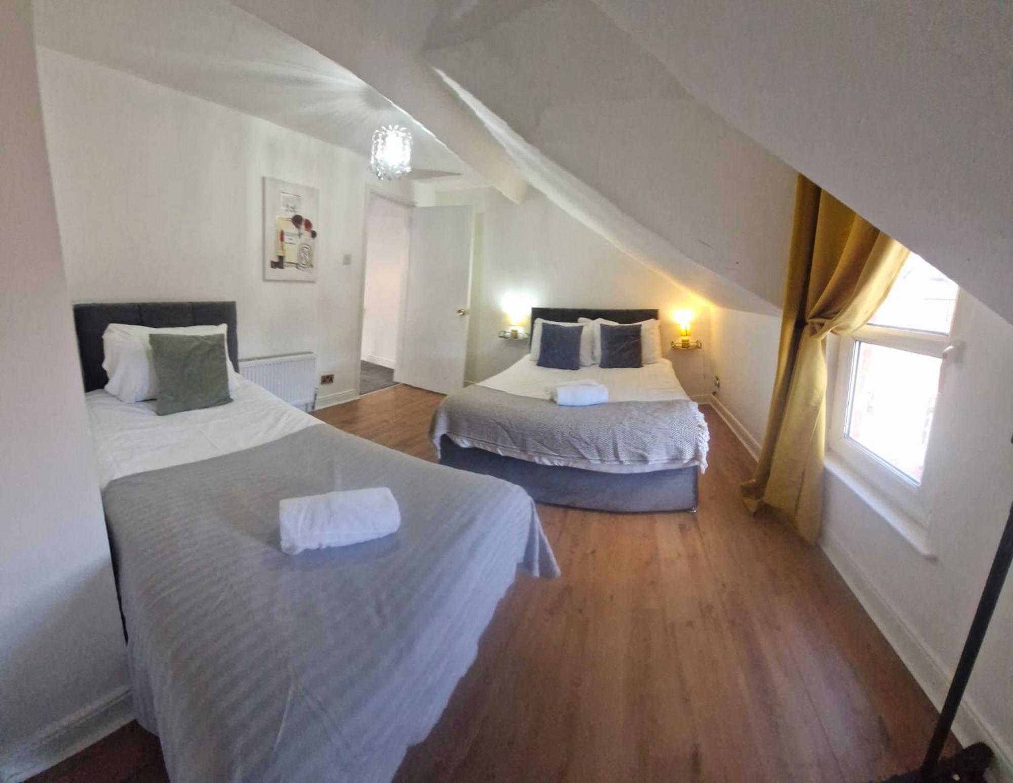 4Br House Popular Ravenhill Road Villa Белфаст Екстериор снимка