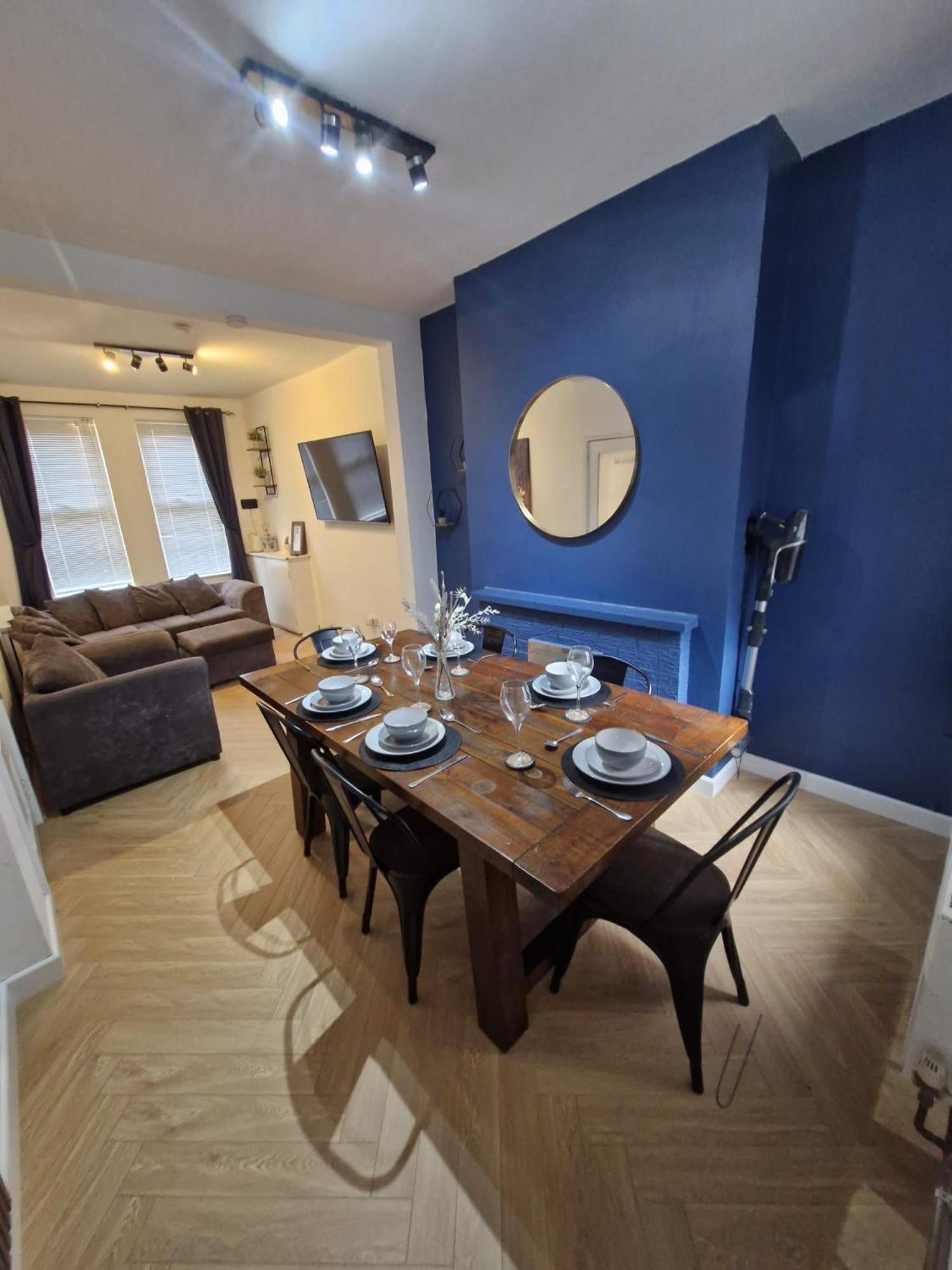 4Br House Popular Ravenhill Road Villa Белфаст Екстериор снимка