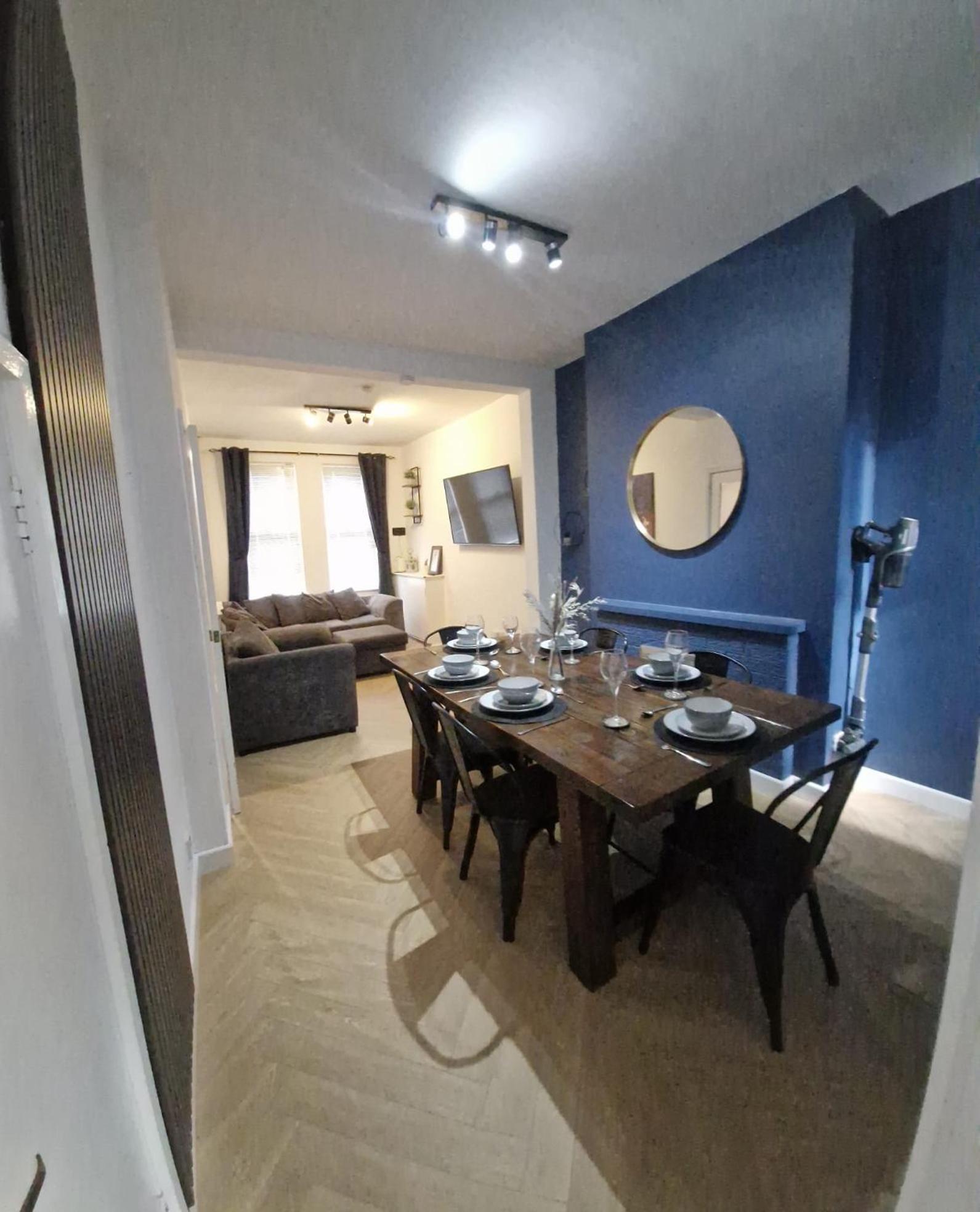 4Br House Popular Ravenhill Road Villa Белфаст Екстериор снимка